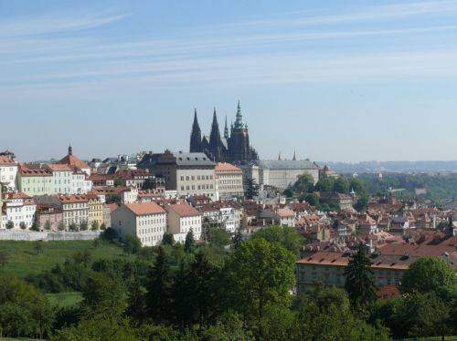 MARATONA DI PRAGA 2011